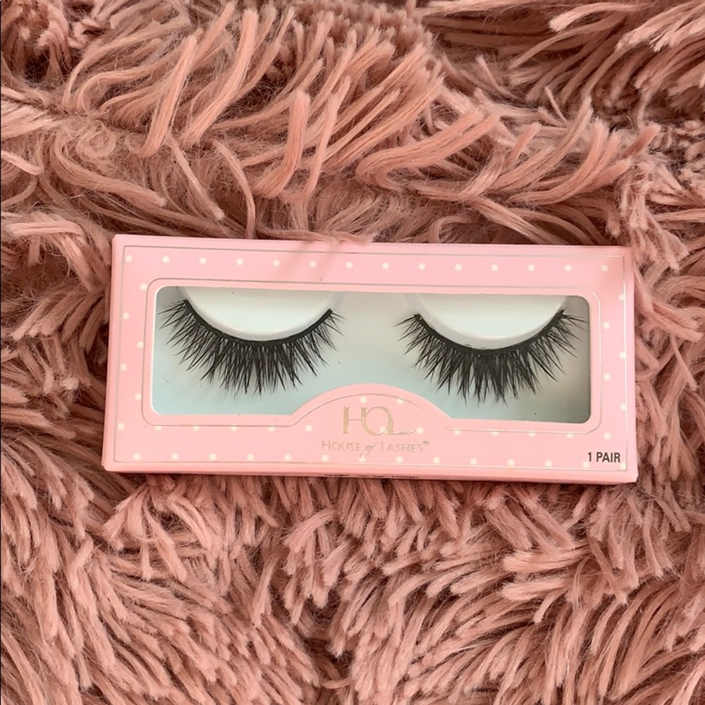 House of Lashes Boudoir Mini lashes